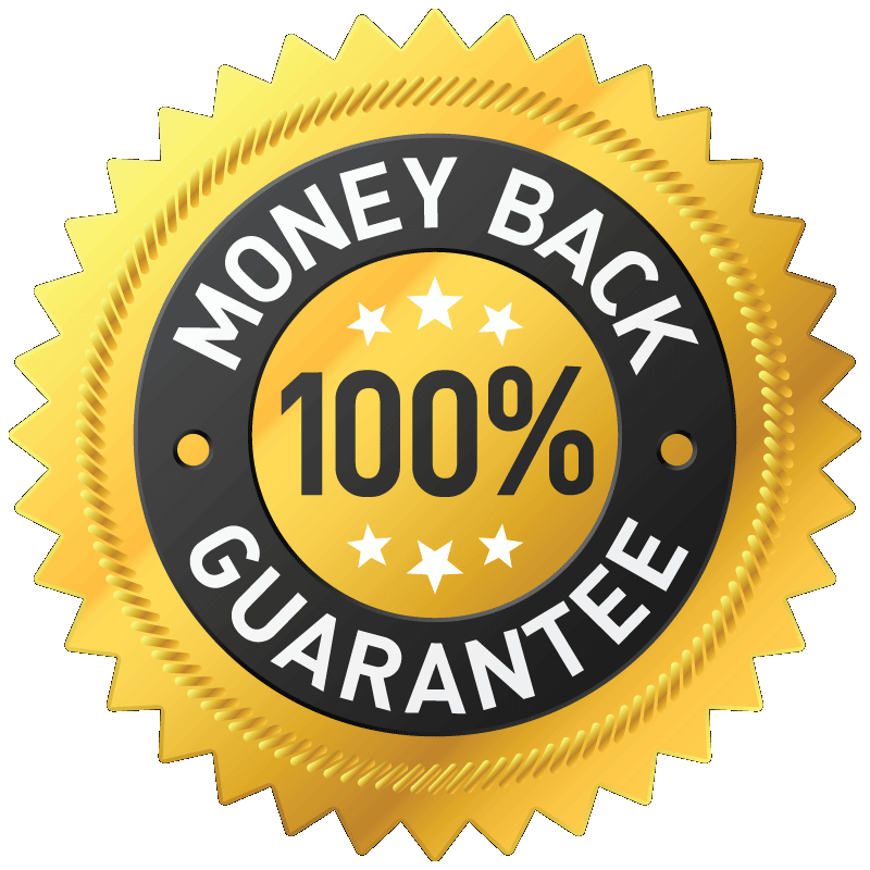 Boostaro Money Back Guarantee