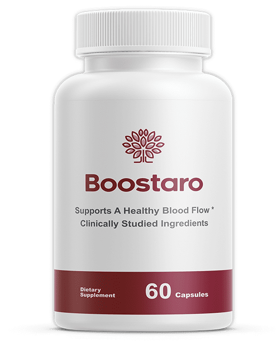 Boostaro Supplement